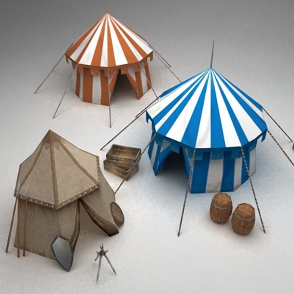 stanový tábor 3D model.jpg